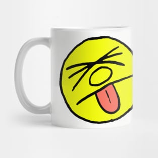 Blech! Face Mug